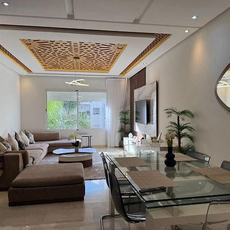 Appartement Luxueux Casa Nearshore Казабланка Екстериор снимка