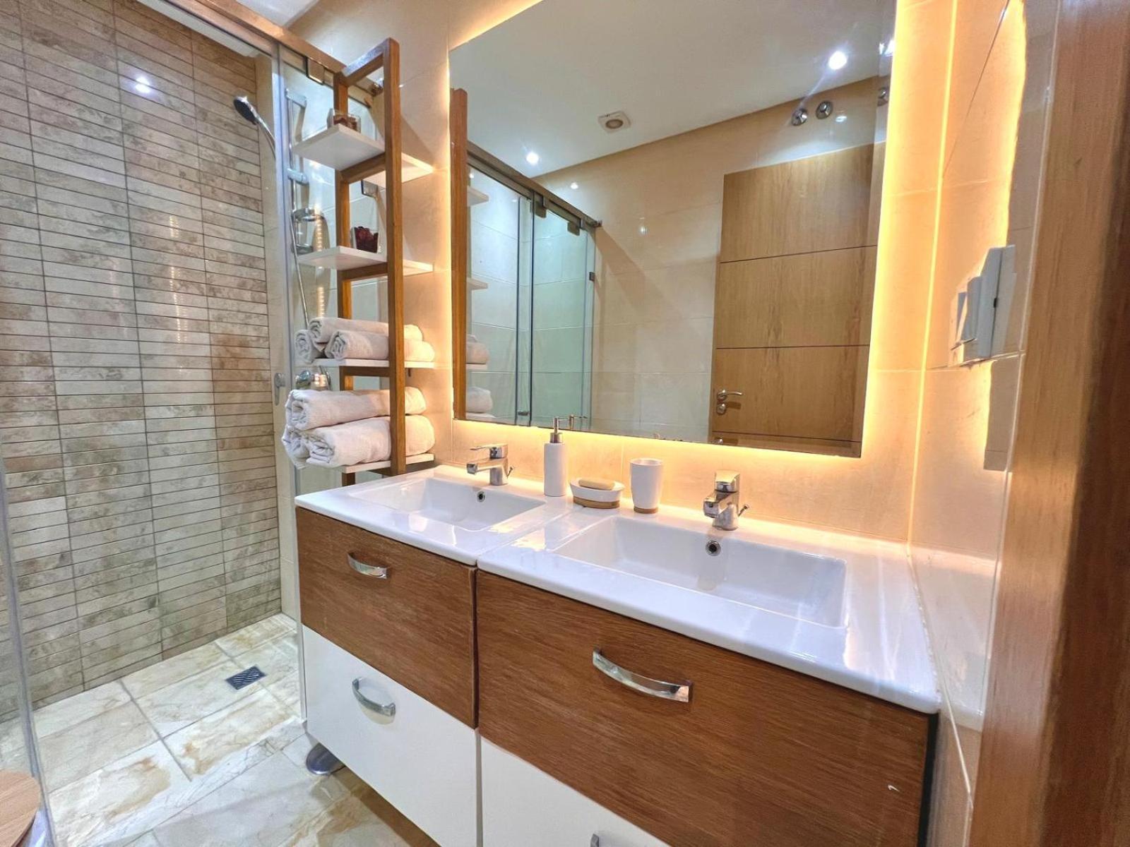 Appartement Luxueux Casa Nearshore Казабланка Екстериор снимка