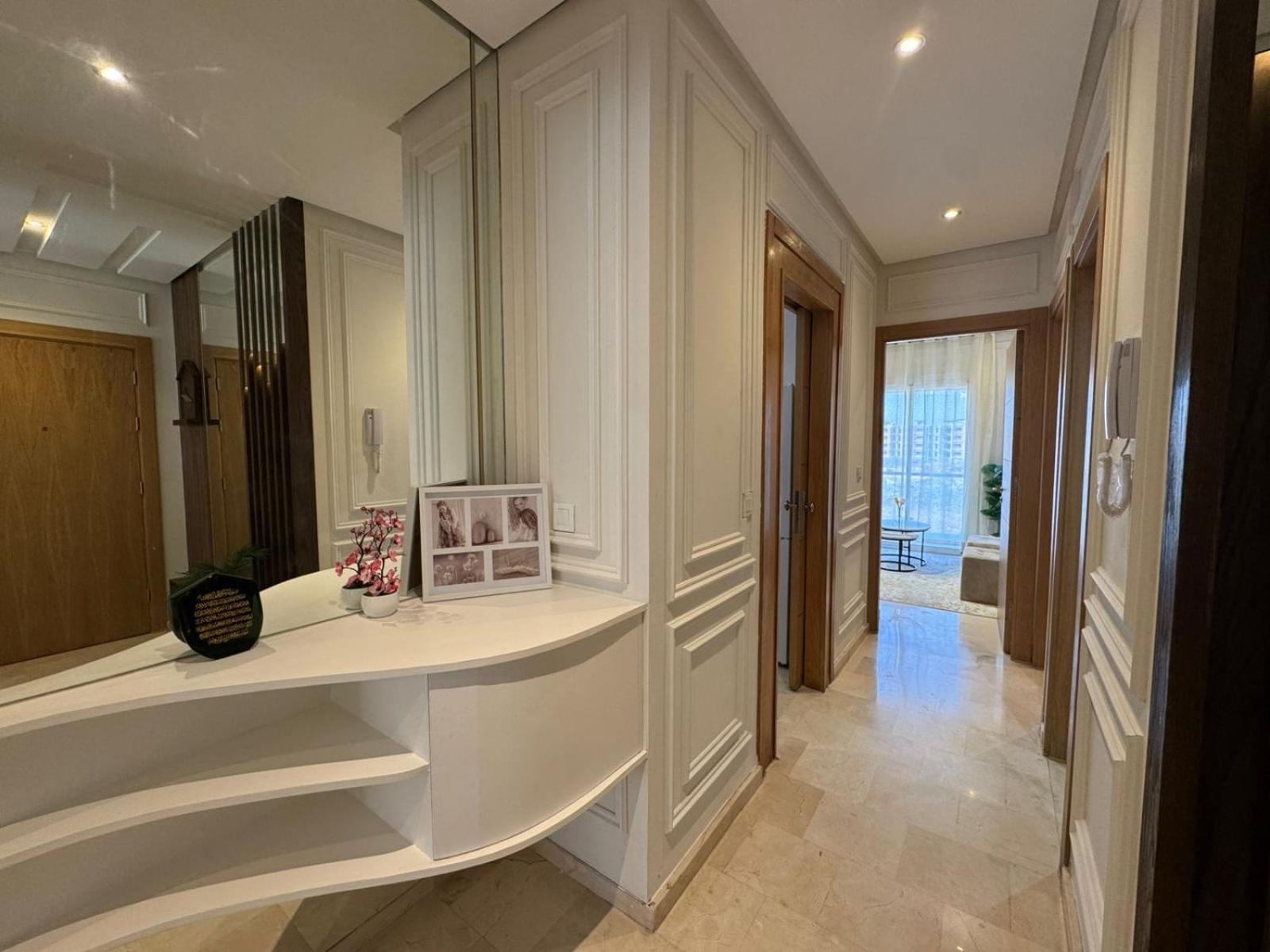 Appartement Luxueux Casa Nearshore Казабланка Екстериор снимка