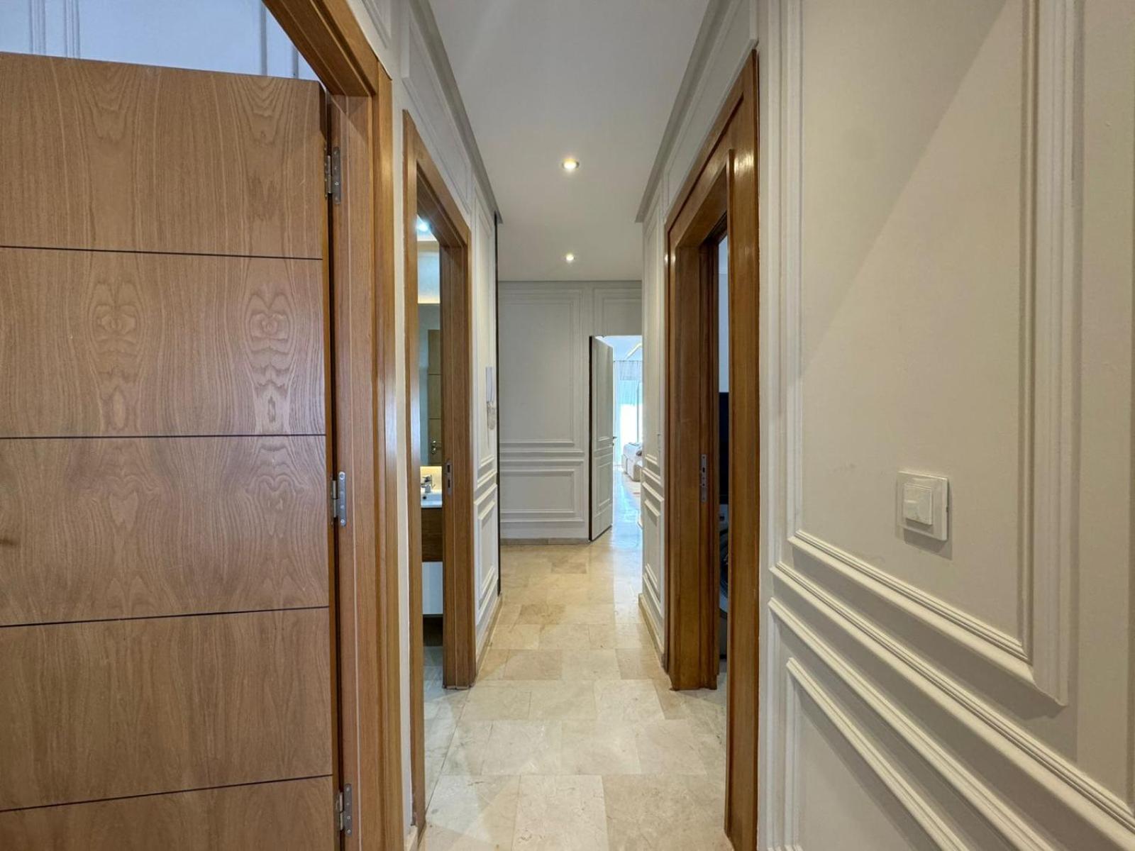 Appartement Luxueux Casa Nearshore Казабланка Екстериор снимка